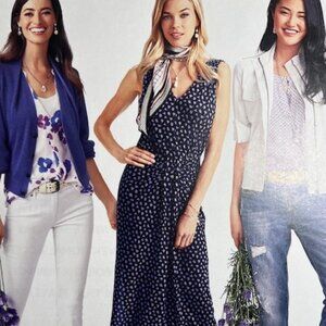 Island Tank Medium NWT